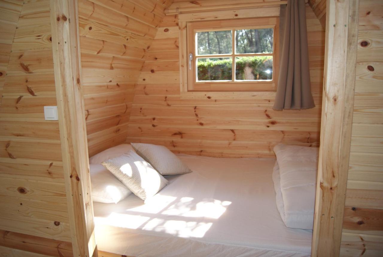 Camping De Kergo Ploemel Exterior photo