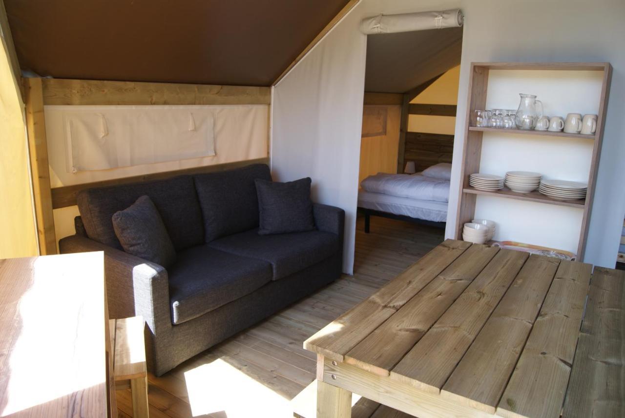 Camping De Kergo Ploemel Exterior photo