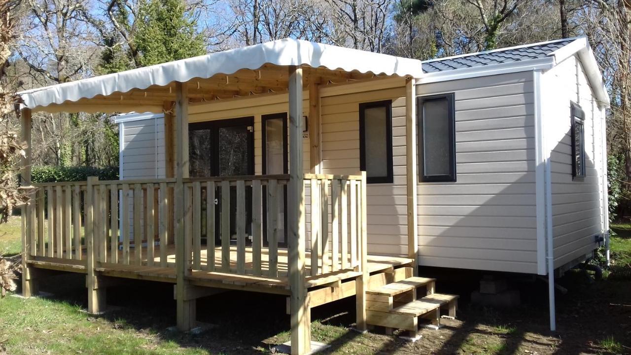 Camping De Kergo Ploemel Exterior photo