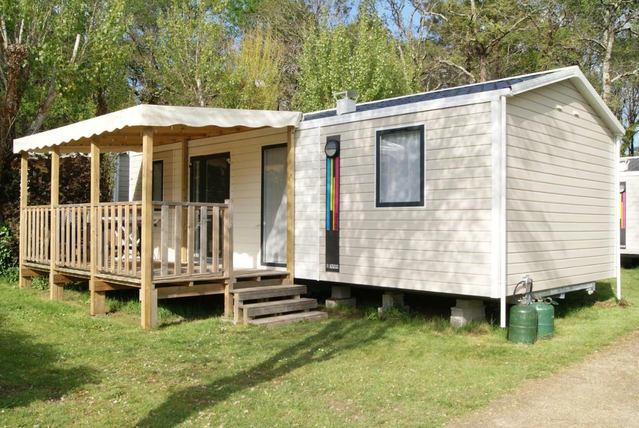 Camping De Kergo Ploemel Exterior photo